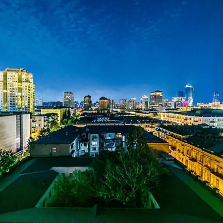 Charming Lux Apartment Baku Exterior photo