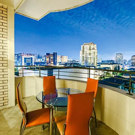Charming Lux Apartment Baku Exterior photo