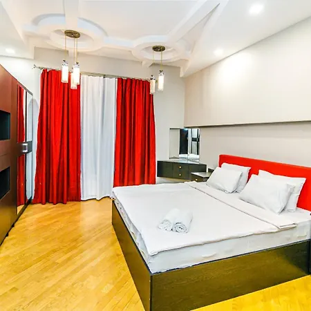 Charming Lux Apartment Baku Exterior photo