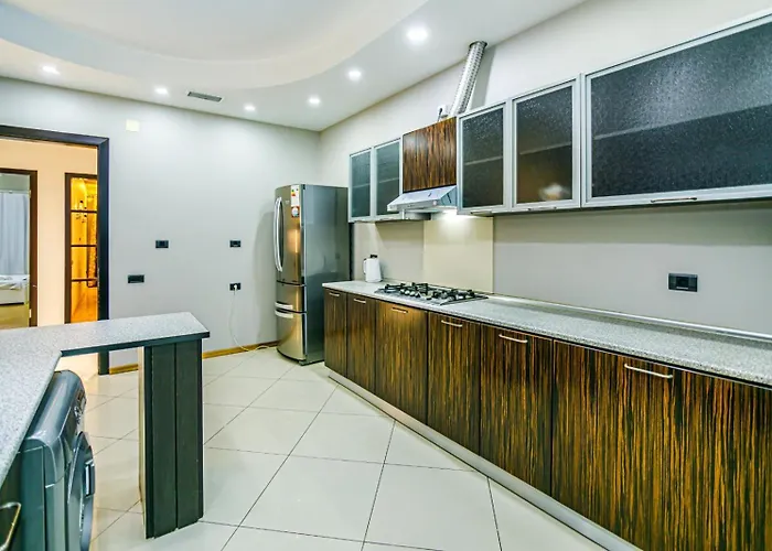 Charming Lux Apartment