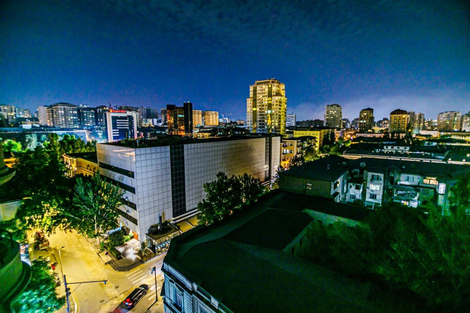 Apartment Charming Lux