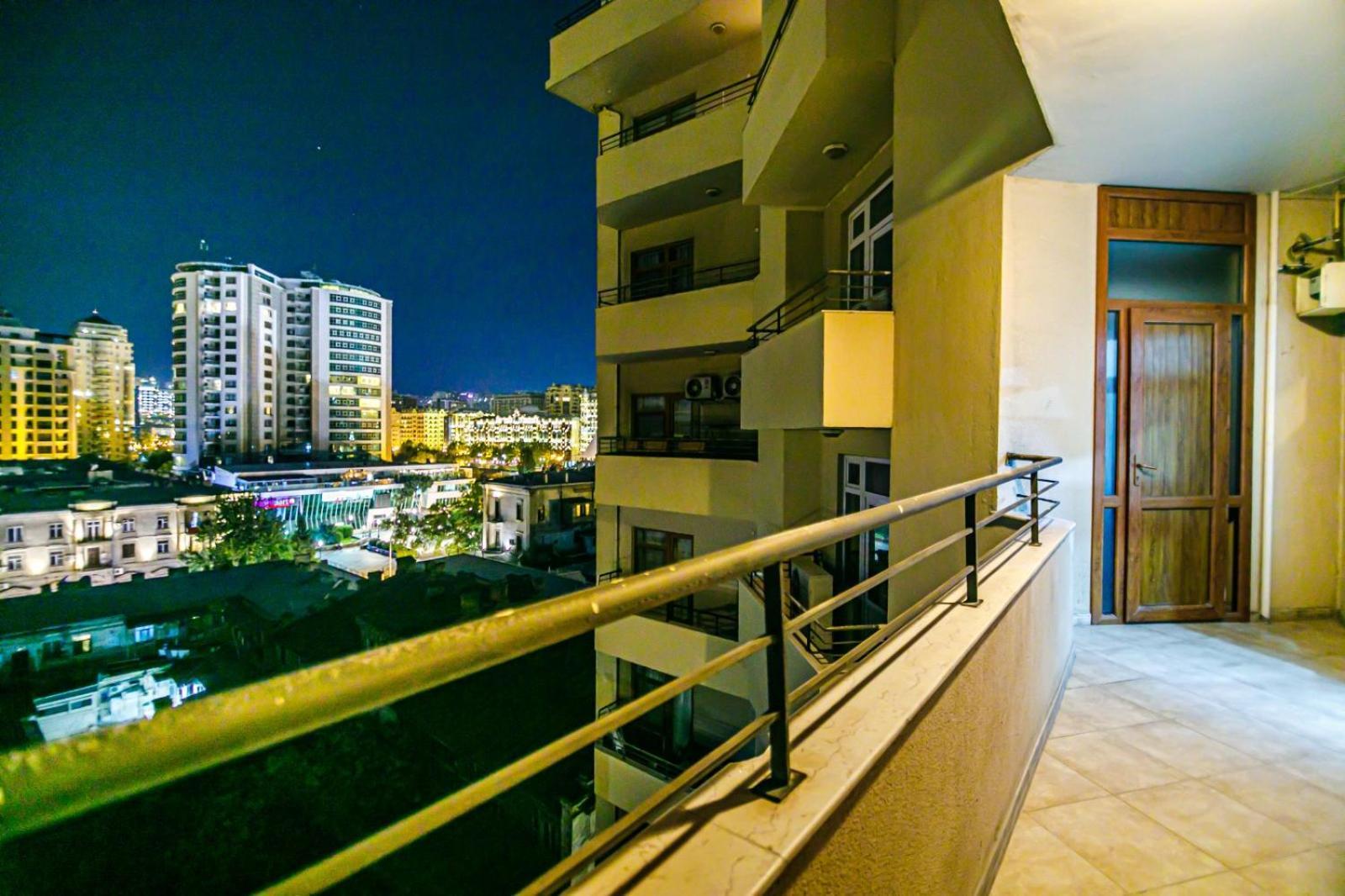 Apartment Charming Lux *