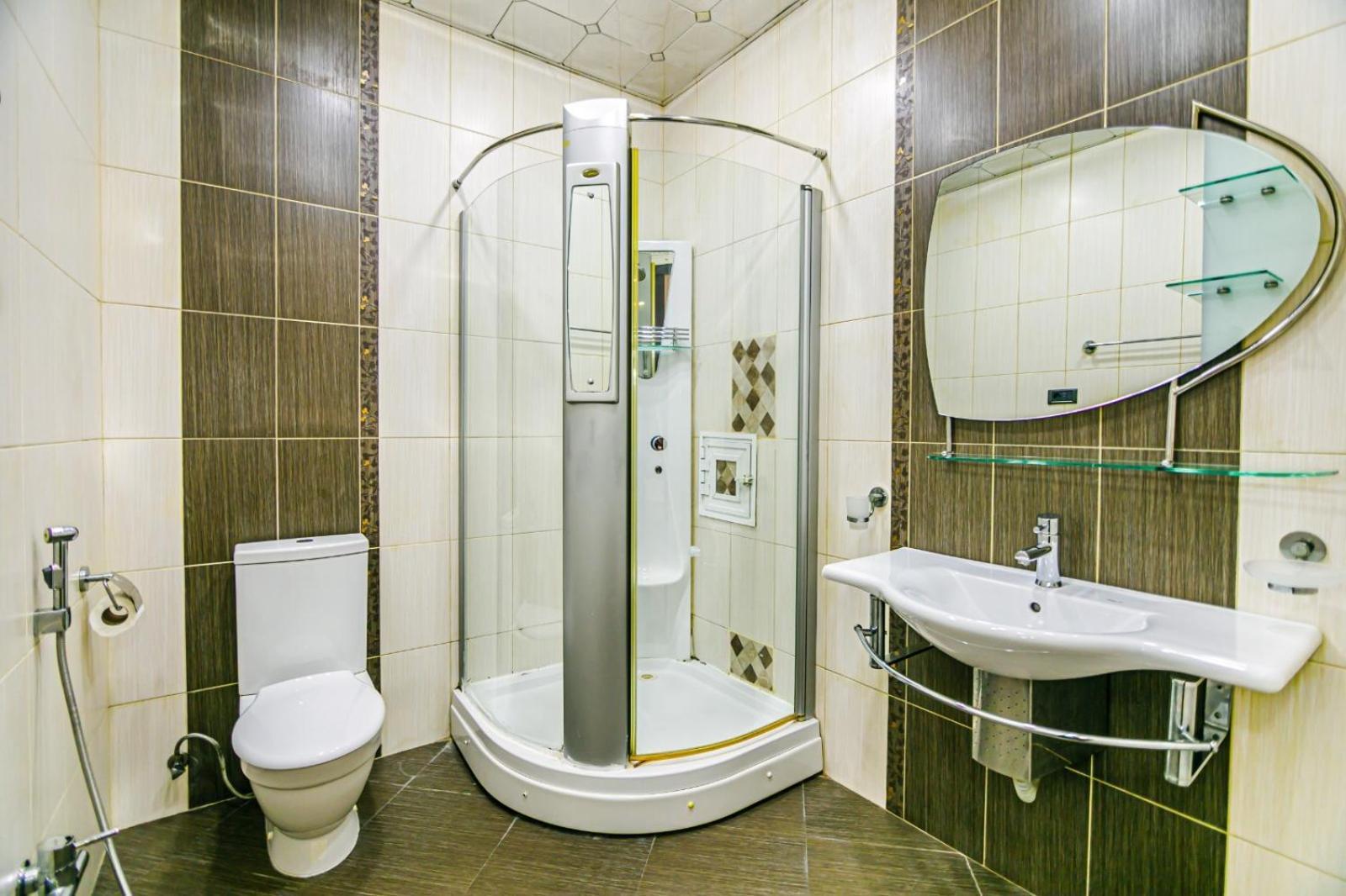 Charming Lux Apartment Baku