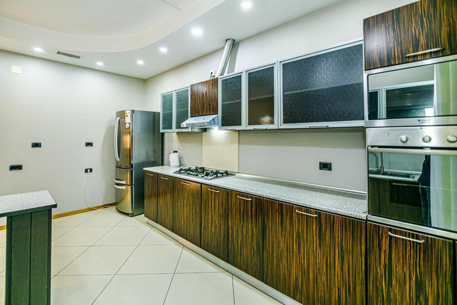Apartment Charming Lux *