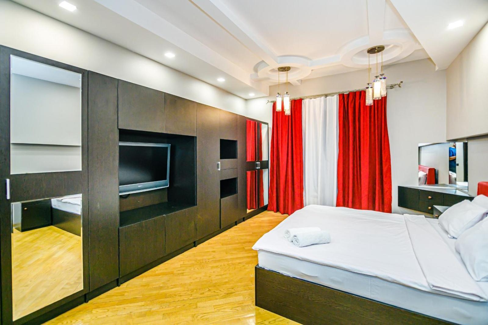 Charming Lux Apartment Baku